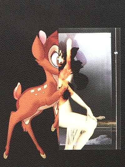 givenchy bambi wallpaper