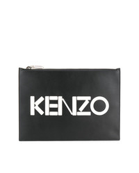 Kenzo Colour Clock Clutch Bag