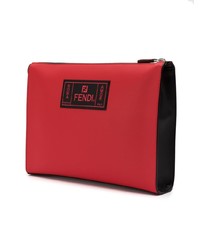 Fendi Ed Clutch