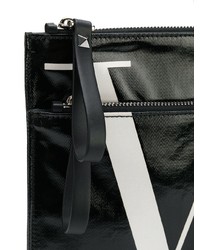 Valentino Garavani Vltn Logo Clutch