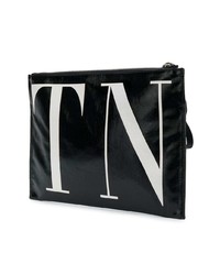 Valentino Garavani Vltn Logo Clutch