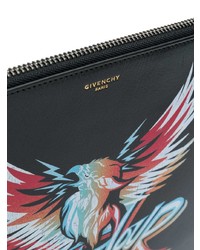 Givenchy Leather Clutch Bag
