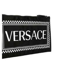 Versace Logo Clutch