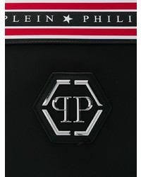 Philipp Plein Logo Clutch Bag