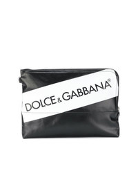 Dolce & Gabbana Logo Pouch