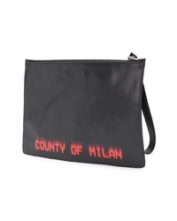 Marcelo Burlon County of Milan Never Sleep Bag