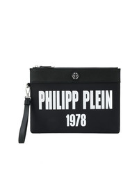 Philipp Plein Over Clutch Bag