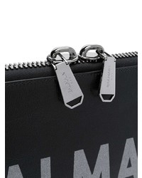 Balmain Oversized Branded Clutch