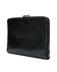 Balmain Oversized Branded Clutch