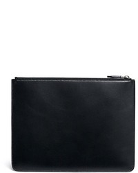 Givenchy Pervert 17 Leather Zip Pouch