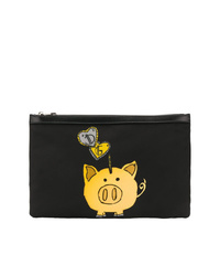 Dolce & Gabbana Piggy Bank Clutch