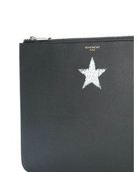 Givenchy Star Motif Pouch