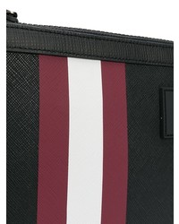 Bally Stripe Detail Clutch Bag