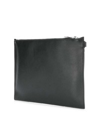 Philipp Plein Studded Clutch Bag