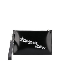 Versace With Love Clutch Bag
