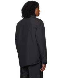 A-Cold-Wall* Black Grisdale Storm Tech Jacket