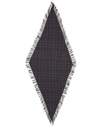 Madewell Diamond Shape Print Scarf