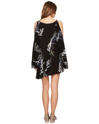 Free People Clear Skies Printed Tunic Clothing
