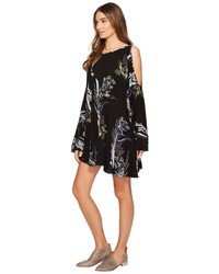Free People Clear Skies Printed Tunic Clothing