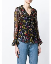 See by Chloe See By Chlo Frill Cuff Blouse