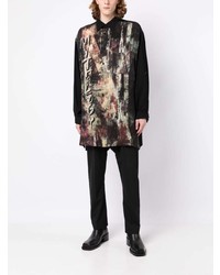 Yohji Yamamoto A Mythology Long Sleeve Shirt