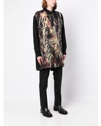 Yohji Yamamoto A Mythology Long Sleeve Shirt