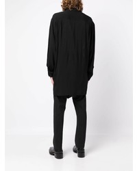 Yohji Yamamoto A Mythology Long Sleeve Shirt