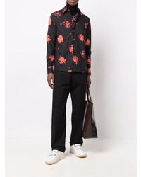 Marni Abstract Print Shirt