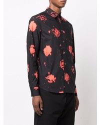 Marni Abstract Print Shirt