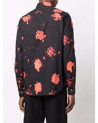 Marni Abstract Print Shirt