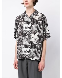 Undercover All Over Print Shirt