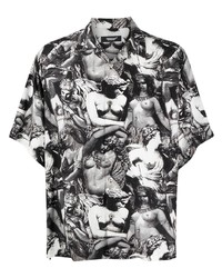 Undercover All Over Print Shirt