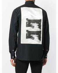 CK Jeans Andy Warhol Print Shirt