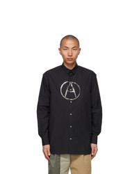 Kidill Black Anarchy Shirt