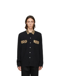 Wacko Maria Black Carhartt Wip Edition 50s Shirt