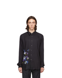 Davi Paris Black Erebus Shirt