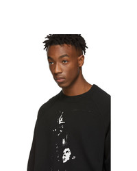 Undercover Black Idols Sweatshirt