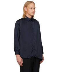 Rito Structure Black Shirt