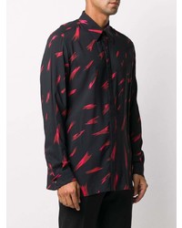 IRO Graphic Print Shirt