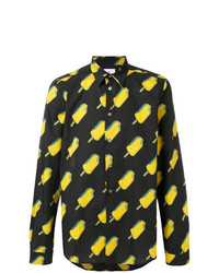 Ps By Paul Smith Ice Lolly Printed Shirt