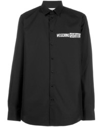 Moschino Logo Print Shirt