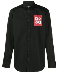 DSQUARED2 Logo Shirt