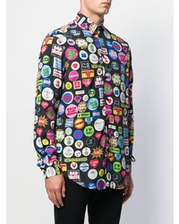 Versace Mad About Print Shirt
