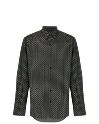 Theory Printed Clean Shirt