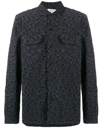 YMC Textured Stitch Shirt