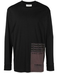 Song For The Mute Almost Aggressive Long Sleeve T Shirt