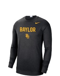 Nike Black Baylor Bears Spotlight Long Sleeve T Shirt At Nordstrom