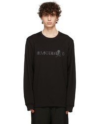 Mastermind Japan Black Big Logo T Shirt