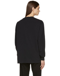Han Kjobenhavn Black Boxy Galaxy T Shirt