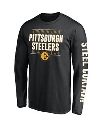 FANATICS Black Branded Pittsburgh Ers Hometown T Shirt At Nordstrom